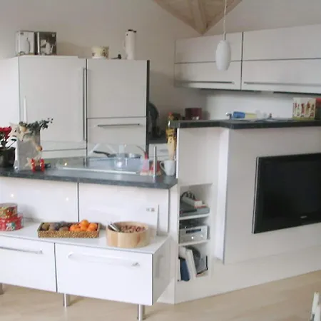 Apartmán Tornby Zingst