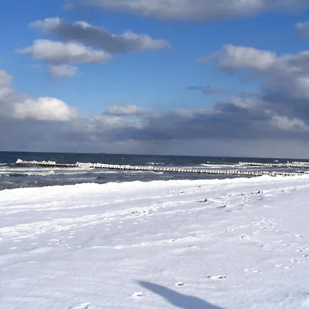 Apartmán Tornby Zingst